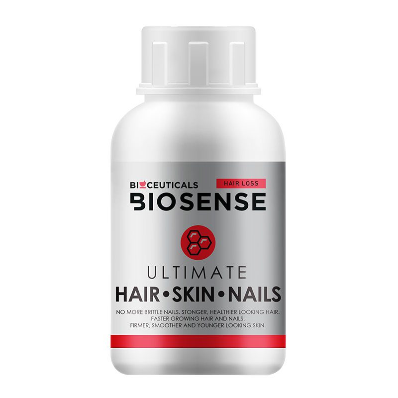 Biosense Bioceuticals Hair skin & Nails 90 Capsules