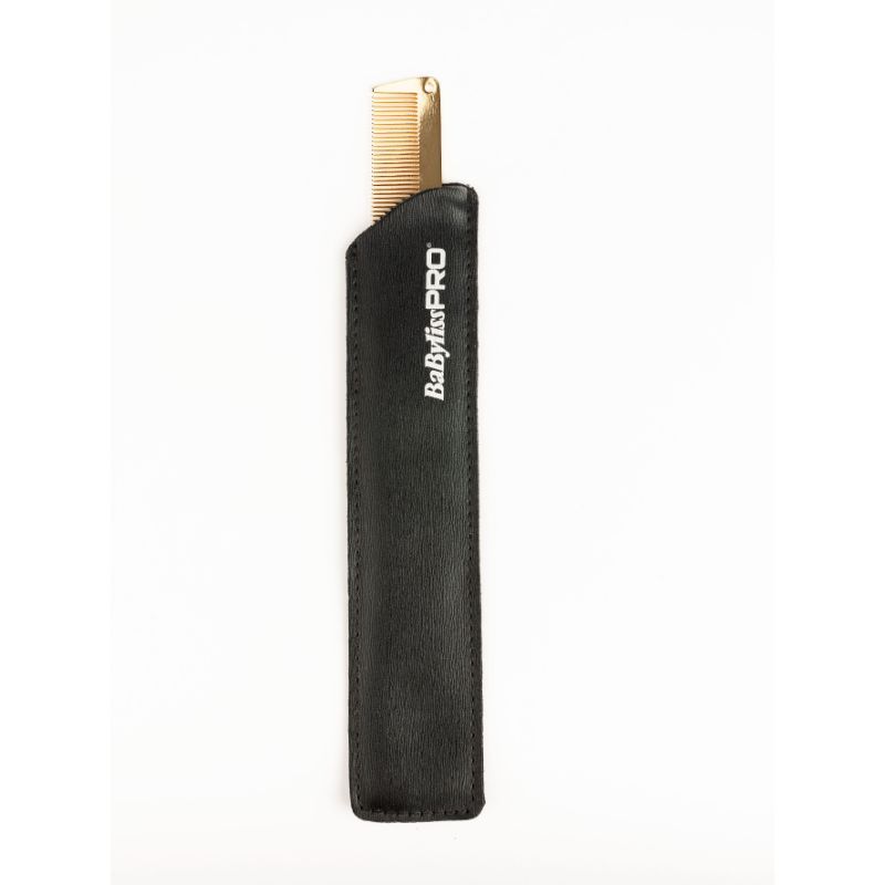 Babyliss Pro Gold Metal Comb