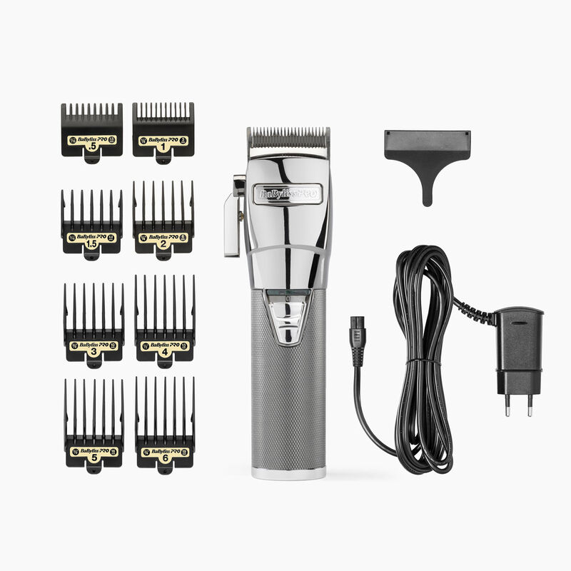 Babyliss pro ChromeFX cordless clipper