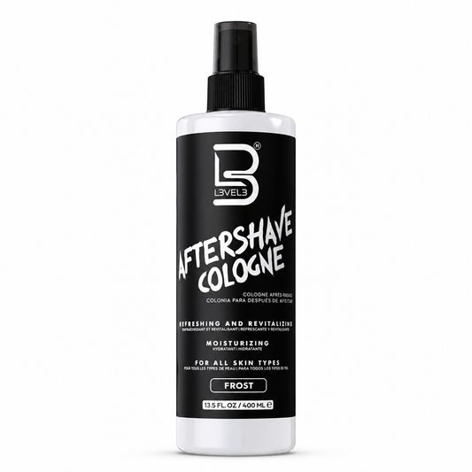 L3vel 3 Aftershave Cologne 400ml