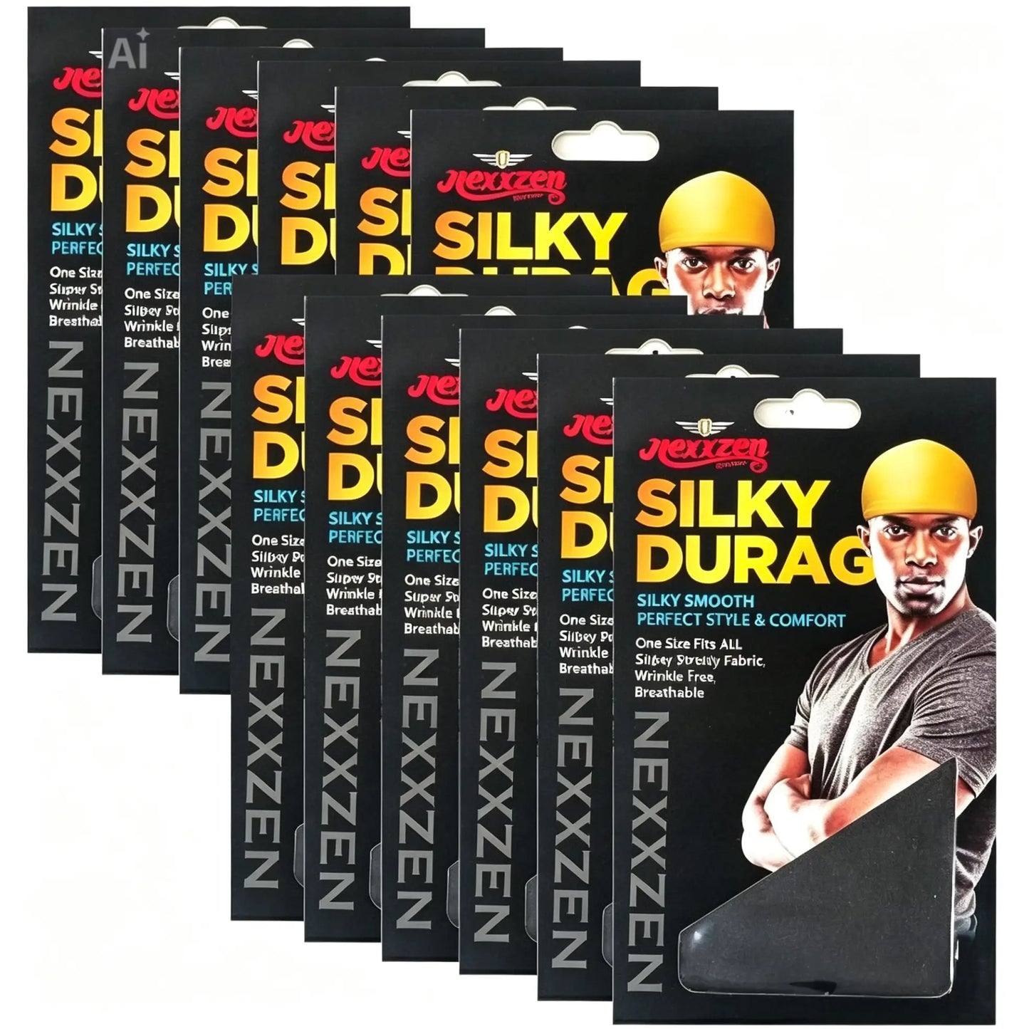 Nexxzen Silky Durag
