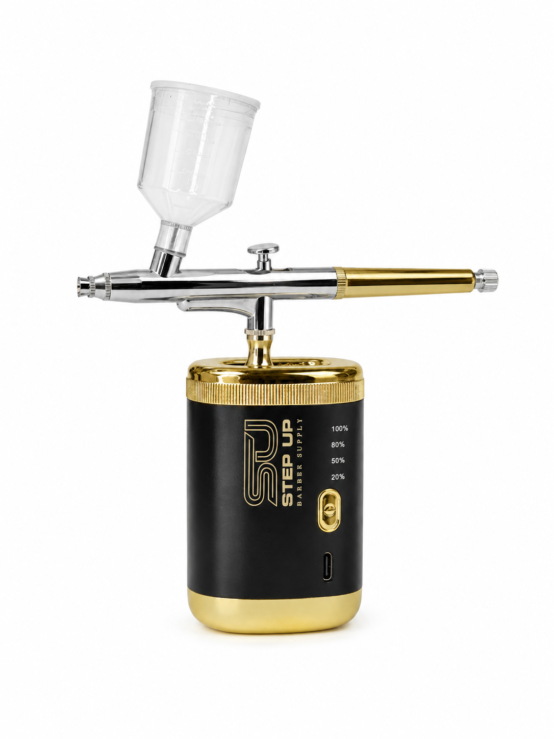 Step Up Delux Airbrush