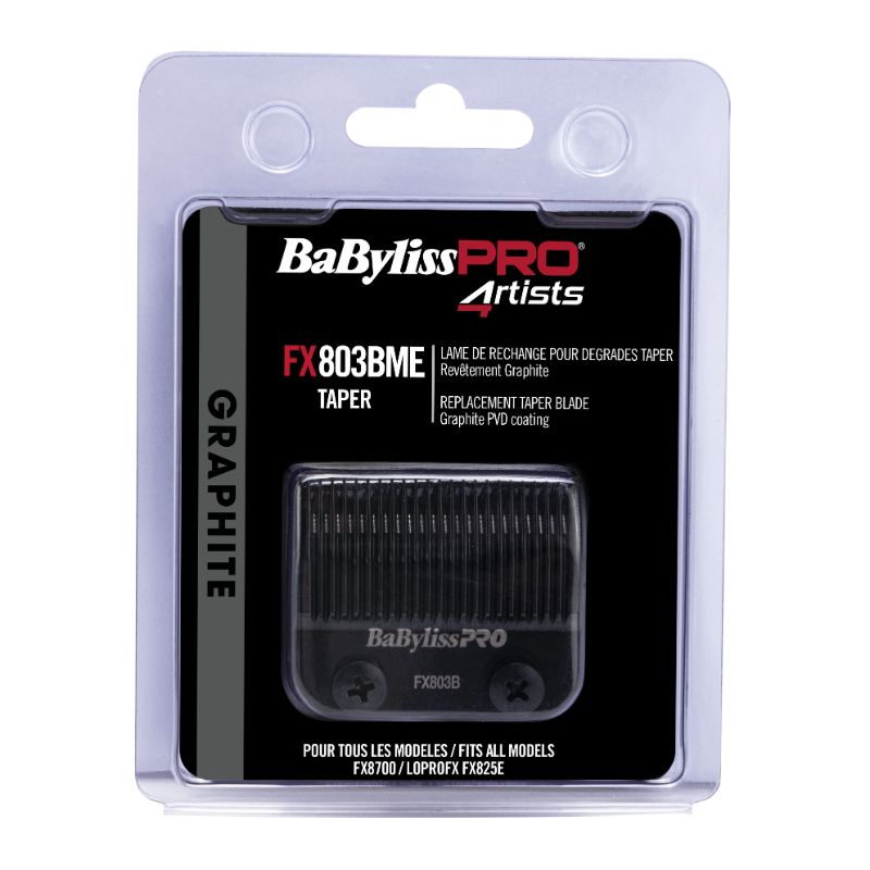 Babyliss PRO GRAPHITE TAPER BLADE FX8700/FX825