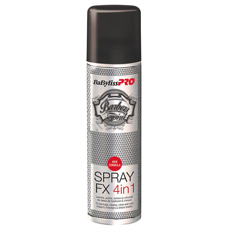 CLIPPER SPRAY Babyliss PRO FX 4 IN 1 150ML