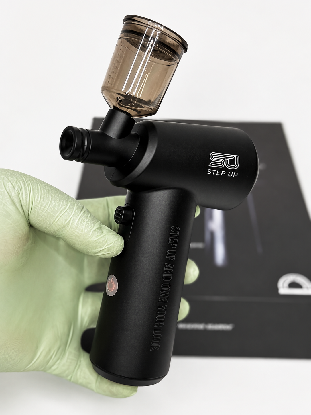 Step Up Bold Airbrush