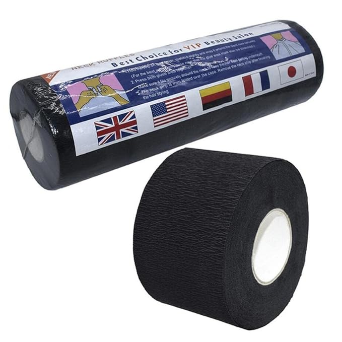 Barber neck paper roll (5 set)