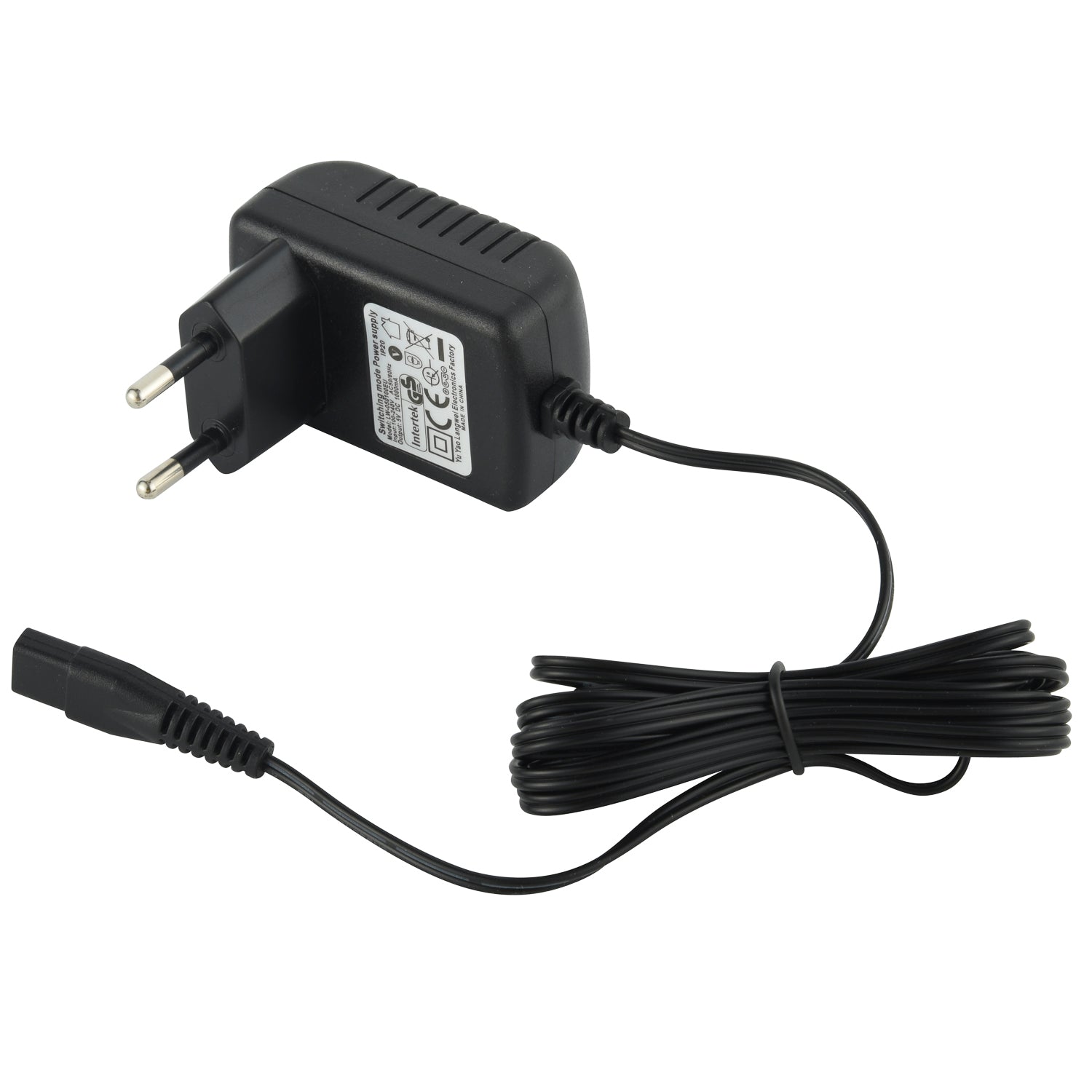 Replacement Blades & Chargers