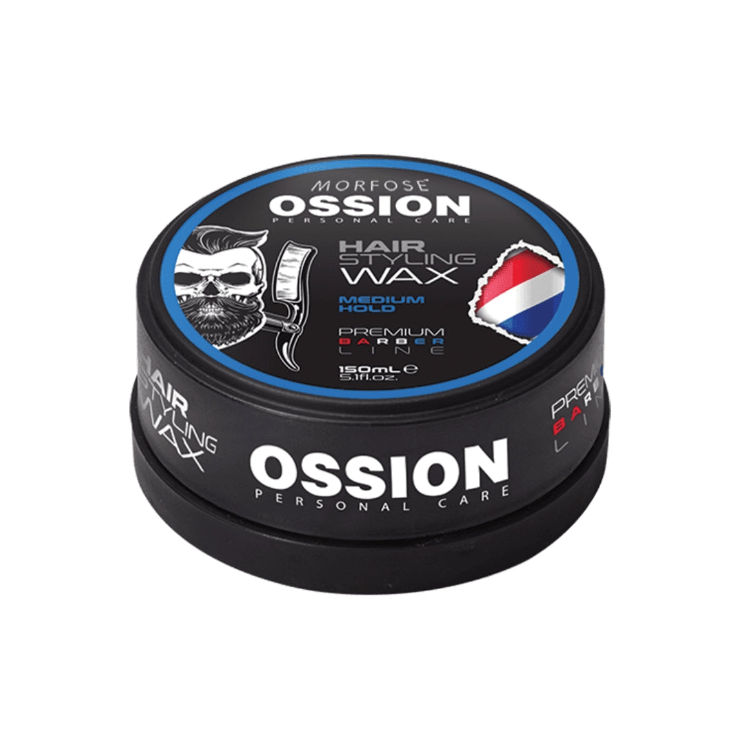OSSION P.B.L. Hair Gel Wax Medium Hold 150ml