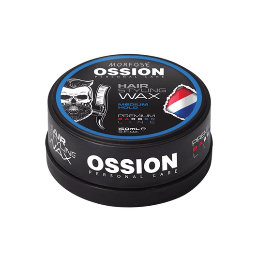 OSSION P.B.L. Hair Gel Wax Medium Hold 150ml