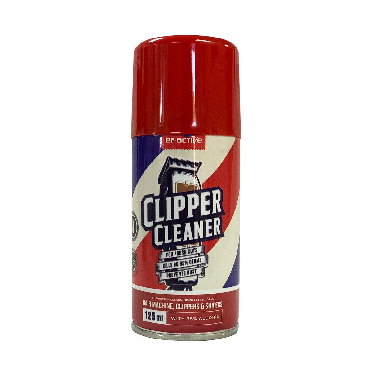 EF-Active Clipper Spray 125ml