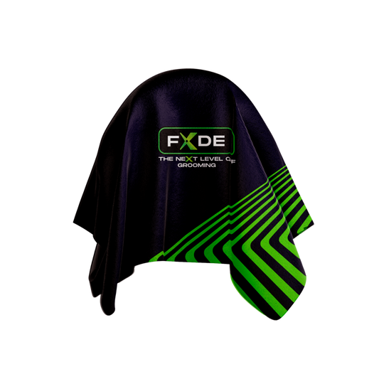 FXDE Navy Cape