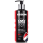 OSSION Premium Barber Aftershave Cream Cologne Red 400ml