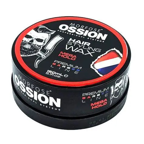 OSSION P.B.L. Hair Gel Wax Mega Hold 150ml
