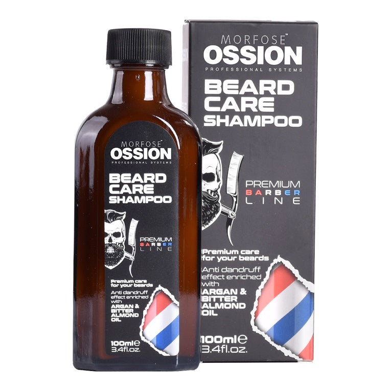 OSSION P.B.L. Beard Shampoo 100ml