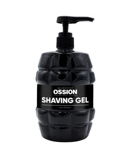 Ossion 1000ml Grenade Shave Gel
