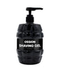 Ossion 1000ml Grenade Shave Gel