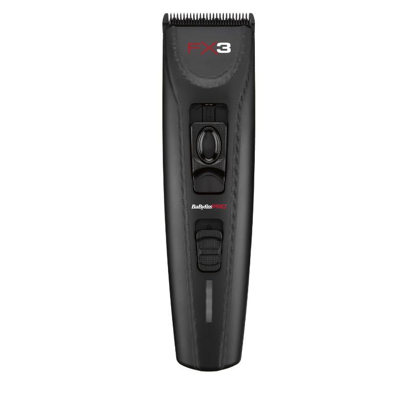 Babyliss PRO CLIPPER FX3 BLACK