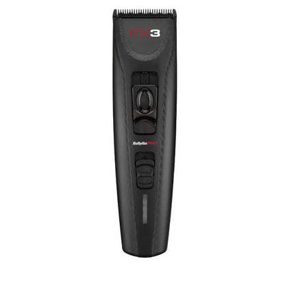Babyliss PRO CLIPPER FX3 BLACK