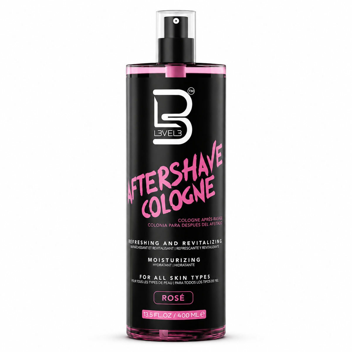 L3vel 3 Aftershave Cologne 400ml