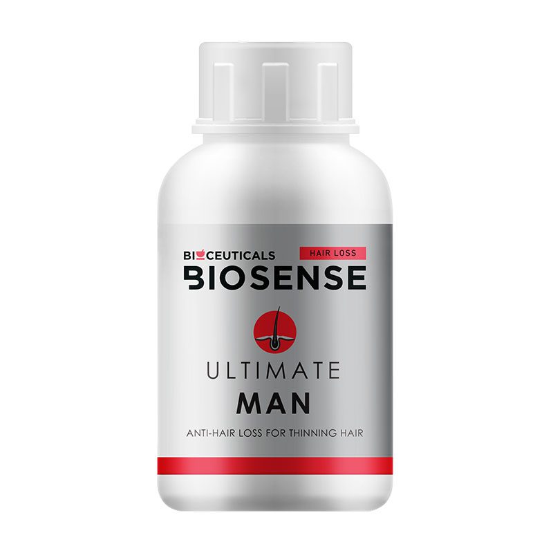 Biosense Bioceuticals Ultimate Man 90 Capsules