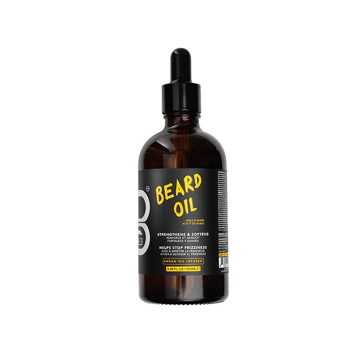 L3vel 3 Beard Oil