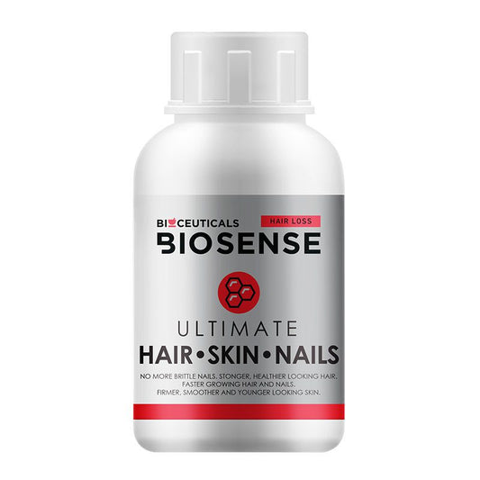 Biosense Bioceuticals Hair skin & Nails 90 Capsules