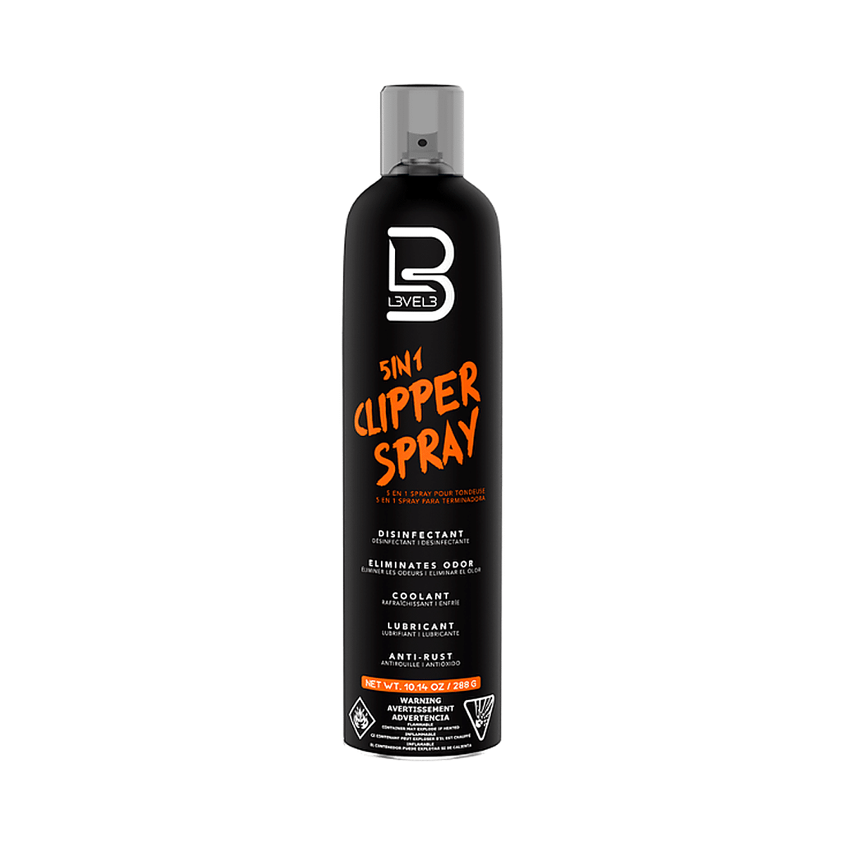 L3VEL3 Clipper Spray