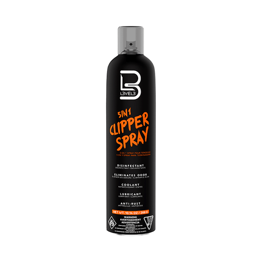 L3VEL3 Clipper Spray
