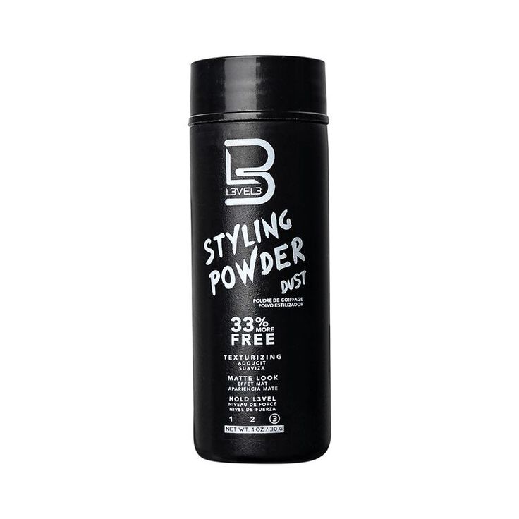 L3vel 3 Dust Styling Powder