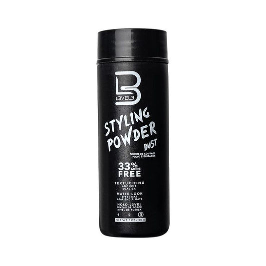 L3vel 3 Dust Styling Powder