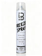 L3vel 3 Freeze Hair Spray 400ml
