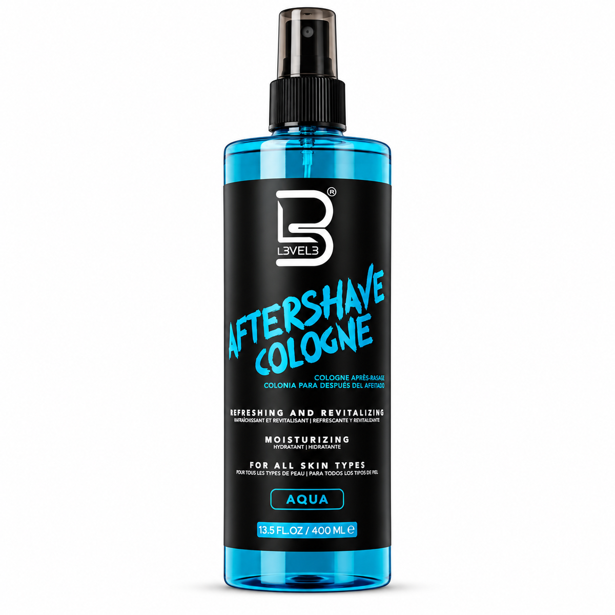 L3vel 3 Aftershave Cologne 400ml