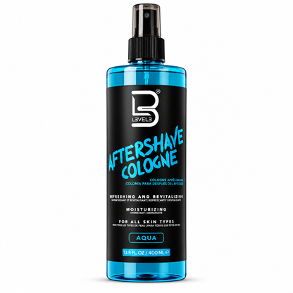 L3vel 3 Aftershave Cologne 400ml