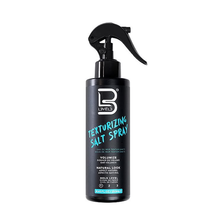 L3vel 3 Sea Salt Spray 250ml