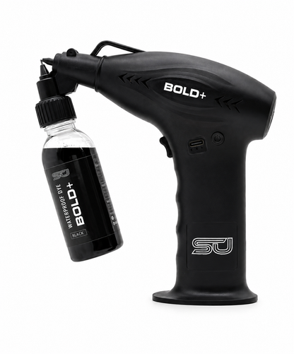 Step Up BOLD+ Airbrush