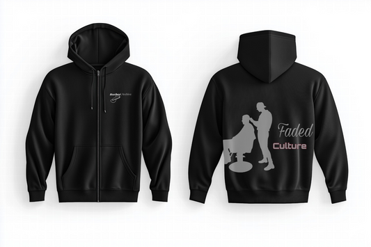 Barber Archive FadedCulture Hoodie