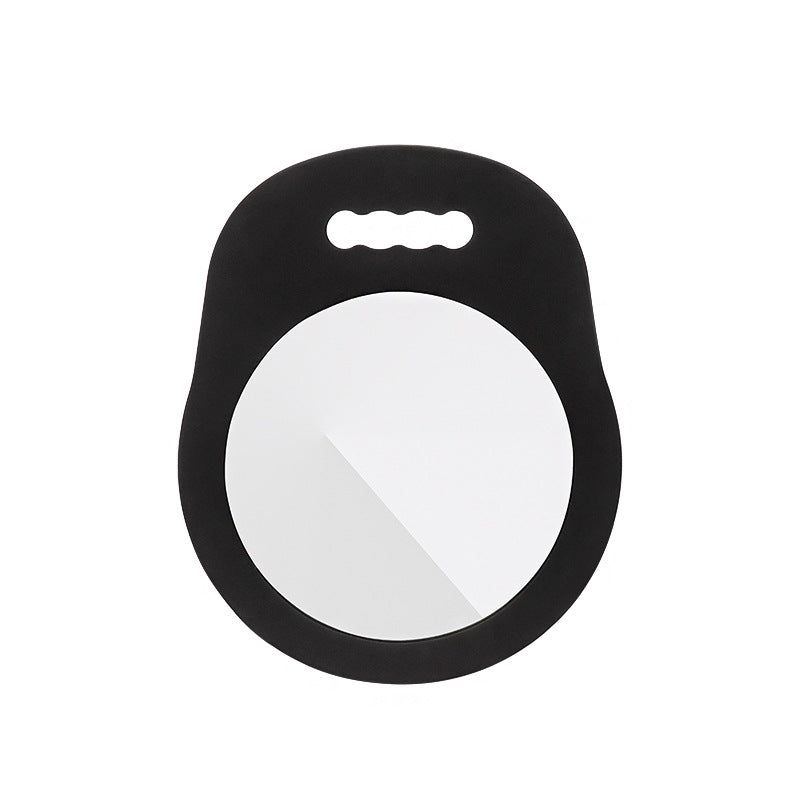 Handheld Foam Mirror Round