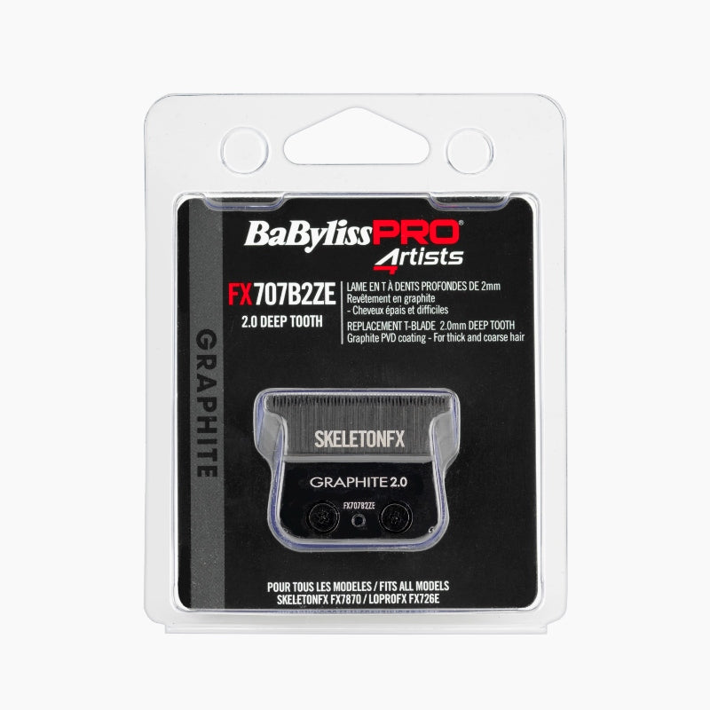 Babyliss Pro SKELETON REPLACEMENT BLADE FX707B2ZE