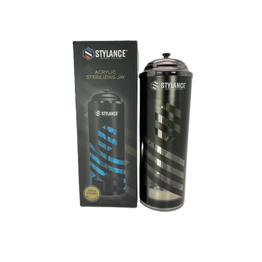 Stylance Barber Sterilizing Jar 1094ML
