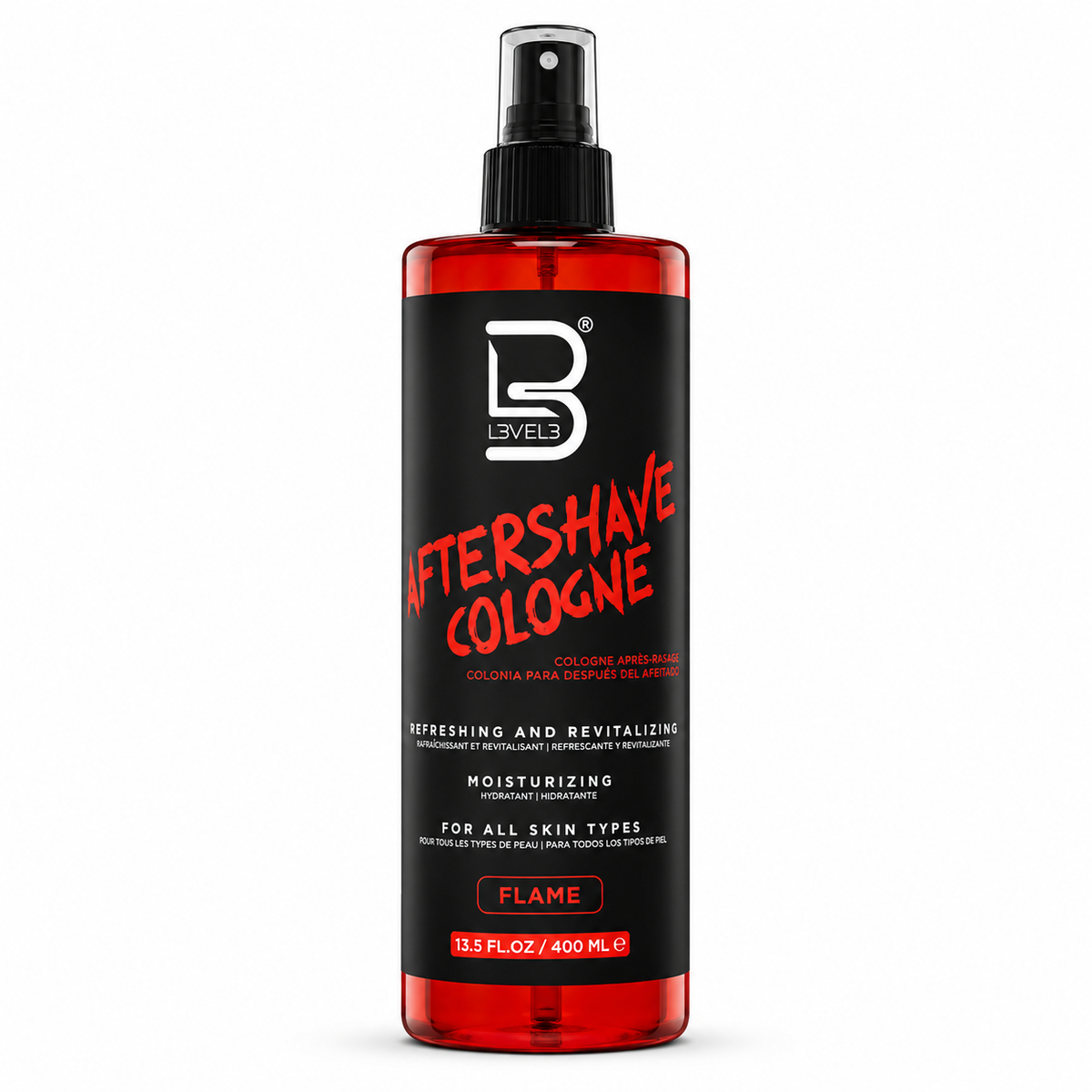L3vel 3 Aftershave Cologne 400ml
