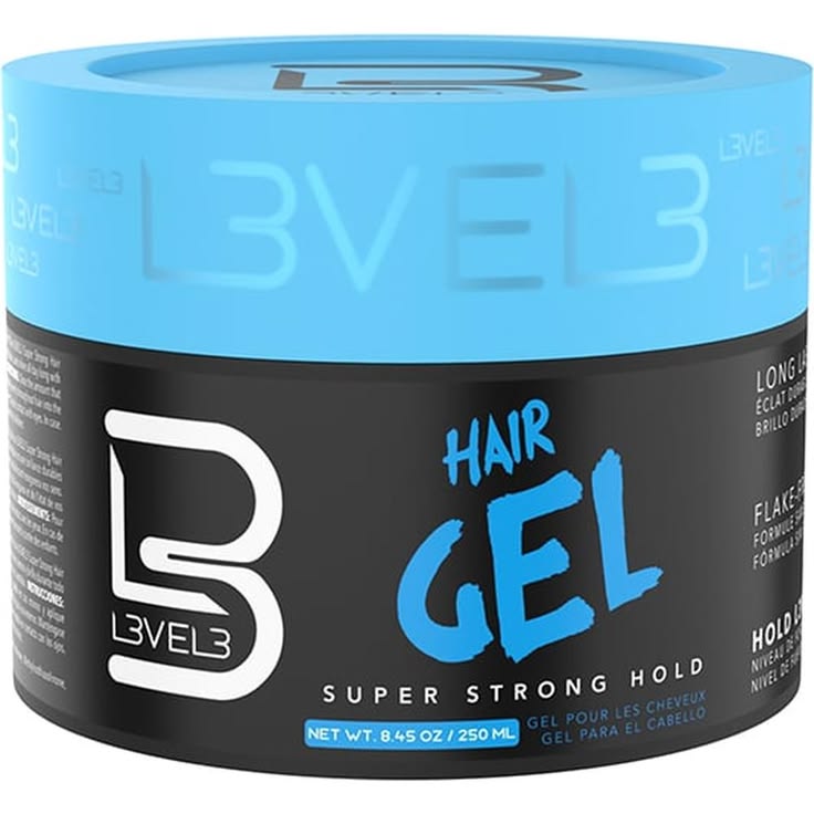 L3vel 3 Hair Gel