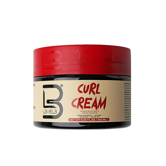 L3vel 3 Curl Cream 250ml