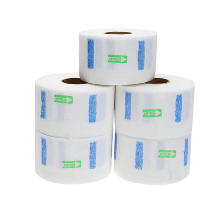 Barber neck paper roll (5 set)