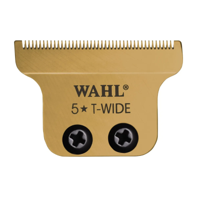Wahl Gold Detailer T-Wide Blade