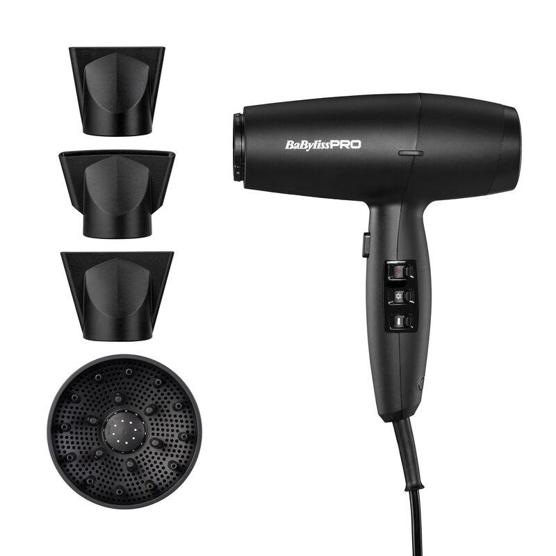 Babyliss Pro DRYER LUPIA HIGH SPEED DIGITAL COMPACT 2200W