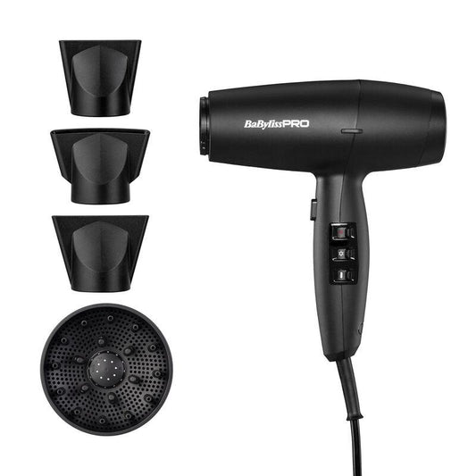 Babyliss Pro DRYER LUPIA HIGH SPEED DIGITAL COMPACT 2200W