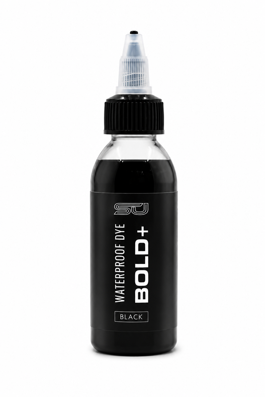 Step up Waterproof Dye