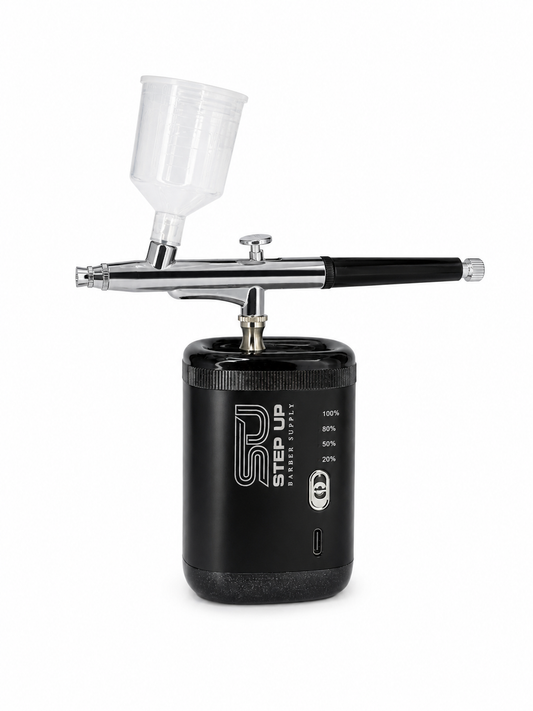 Step Up Delux Airbrush