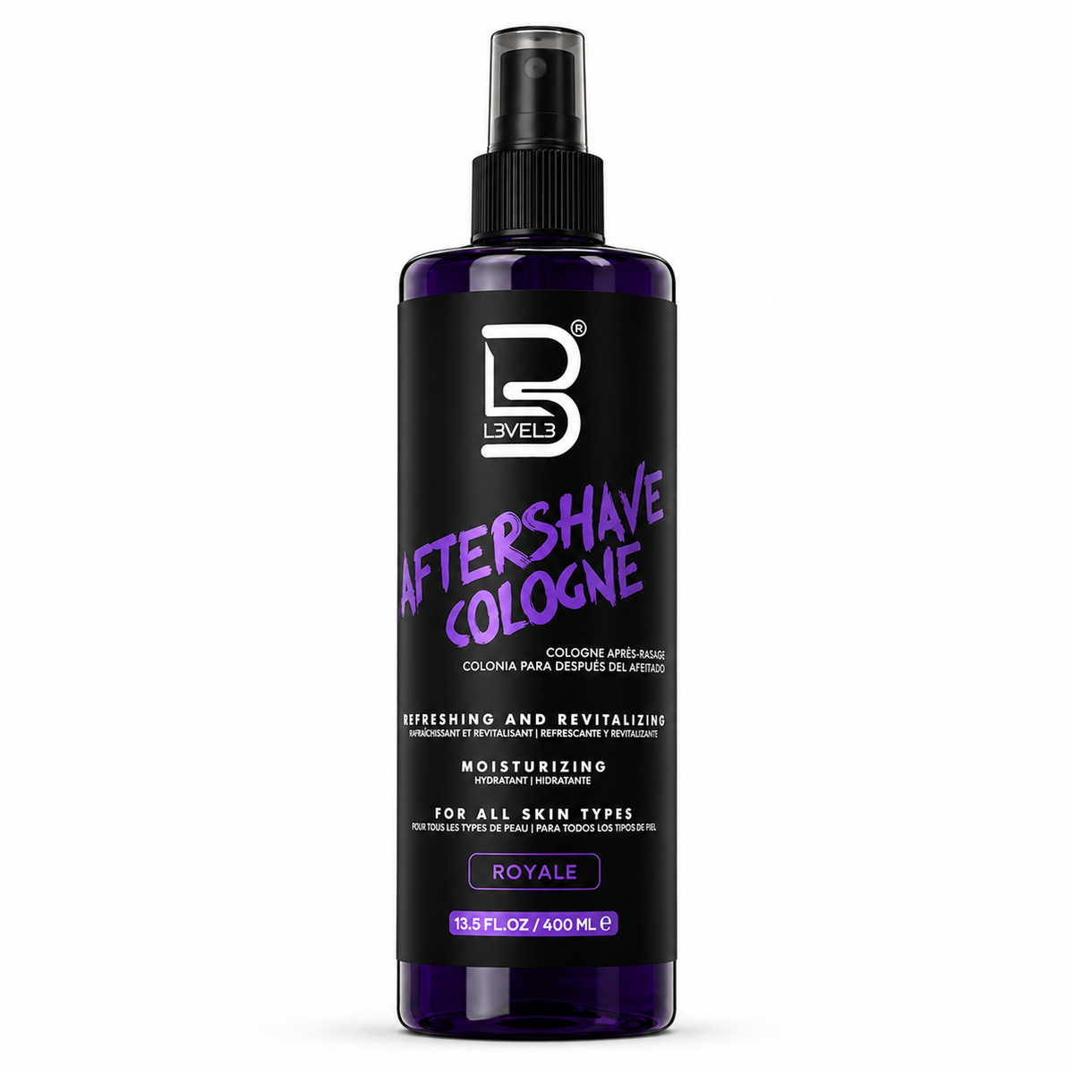 L3vel 3 Aftershave Cologne 400ml