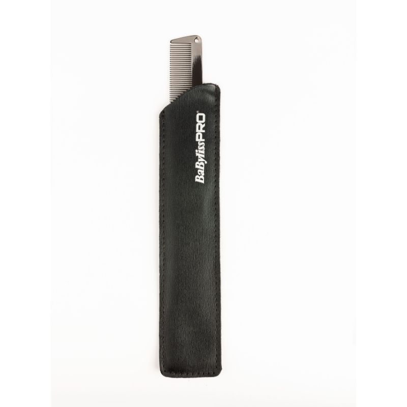 Babyliss Pro Gun Metal Comb
